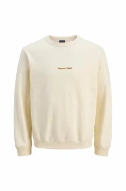 Jack & Jones Sweatshirt jorNorrebro Emb Sweat Crew