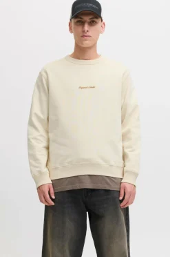 Jack & Jones Sweatshirt jorNorrebro Emb Sweat Crew