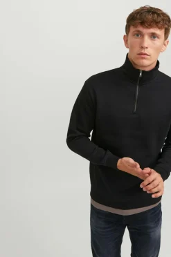 Jack & Jones Sweatshirt jjeBradley Sweat Half Zip