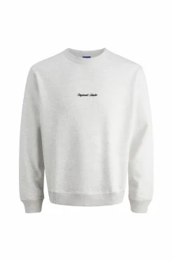 Jack & Jones Sweatshirt jorNorrebro Emb Sweat Crew