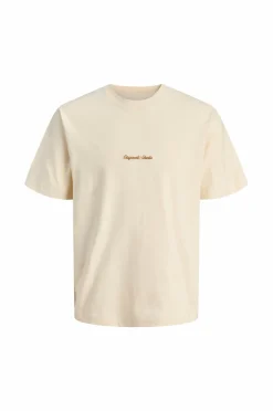 Jack & Jones T-shirt jorNorrebro Emb Tee SS Crew Neck NO