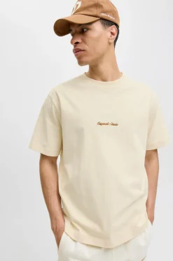 Jack & Jones T-shirt jorNorrebro Emb Tee SS Crew Neck NO