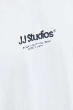 Jack & Jones T-shirt jjeSoho Tee SS Crew Neck Pls