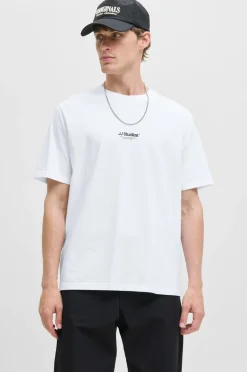 Jack & Jones T-shirt jjeSoho Tee SS Crew Neck Noos
