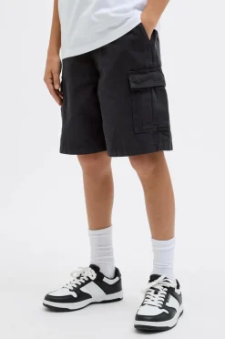 Jack & Jones Junior Cargo shorts jpstKarl jjAvery Cargo Shorts Jnr