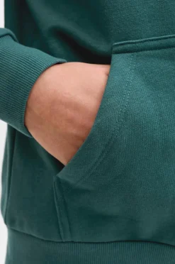 Jack & Jones Junior Hættetrøje jjeCaleb Varsity Sweat Hood Noos JN