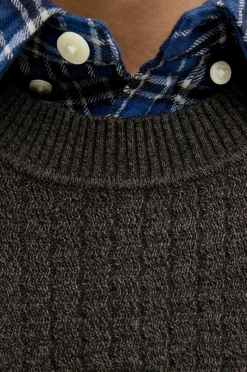 Jack & Jones Junior Pullover jprBlubarkley Knit Crew Neck Jnr