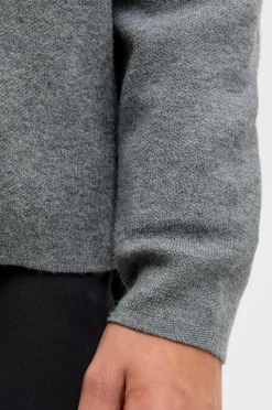 Jack & Jones Junior Pullover jprBlabradfort Knit Polo LN Jnr