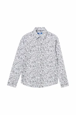 Jack & Jones Junior Skjorte jprBlaarthur Print Shirt L/S Jnr