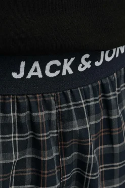 Jack & Jones Junior Sæt jacBasic Tee And Woven Pants Giftb Jnr