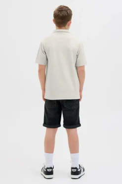 Jack & Jones Junior Skjorte jprBlaben SS Polo Jnr