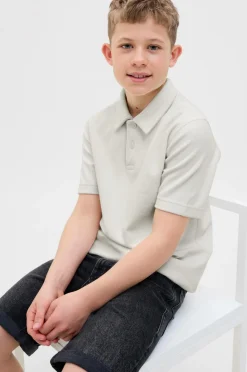 Jack & Jones Junior Skjorte jprBlaben SS Polo Jnr