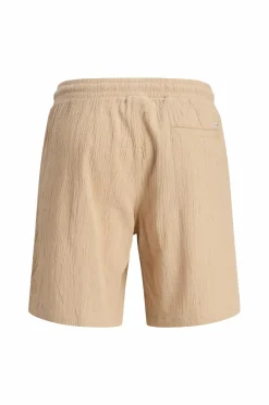 Jack & Jones Junior Shorts jpstJaiden jjCrinkle Jogger Short Jnr