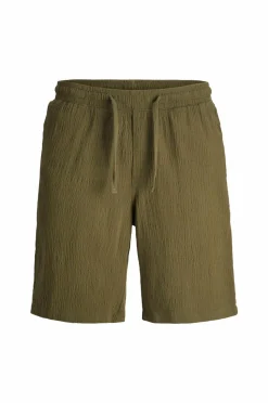 Jack & Jones Junior Shorts jpstJaiden jjCrinkle Jogger Short Jnr