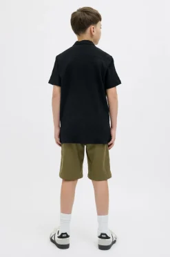 Jack & Jones Junior Shorts jpstJaiden jjCrinkle Jogger Short Jnr