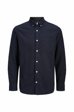 Jack & Jones Junior Skjorte jprBlubrook Twill Solid