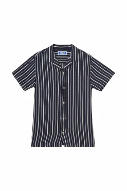 Jack & Jones Junior Skjorte jorLuke Aruba Resort Shirt SS Jnr