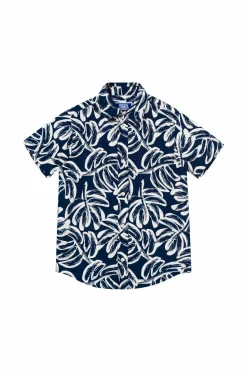 Jack & Jones Junior Skjorte jorLafayette Aop Shirt SS