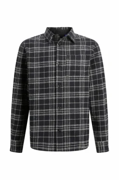 Jack & Jones Junior Skjorte jorJames Flannel Check Shirt LS Jnr