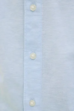 Jack & Jones Junior Skjorte jjeBreeze Linen Blend Shirt LS SN J