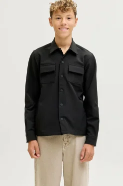 Jack & Jones Junior Skjorte jcoPoint Commute Travel Shirt BF JN