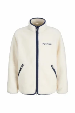 Jack & Jones Junior Teddyjakke jorNorrebro Teddy Jacket Jnr