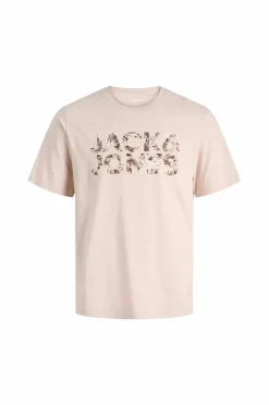 Jack & Jones Junior T-shirt jjeJeff Logo SS SN Jnr