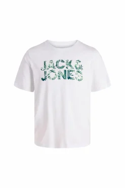 Jack & Jones Junior T-shirt jjeJeff Logo SS SN Jnr