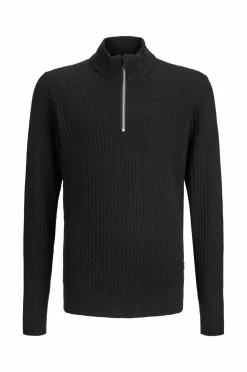 Jack & Jones Junior Turtleneck trøje jprBlubarkley Knit Half Zip Jnr