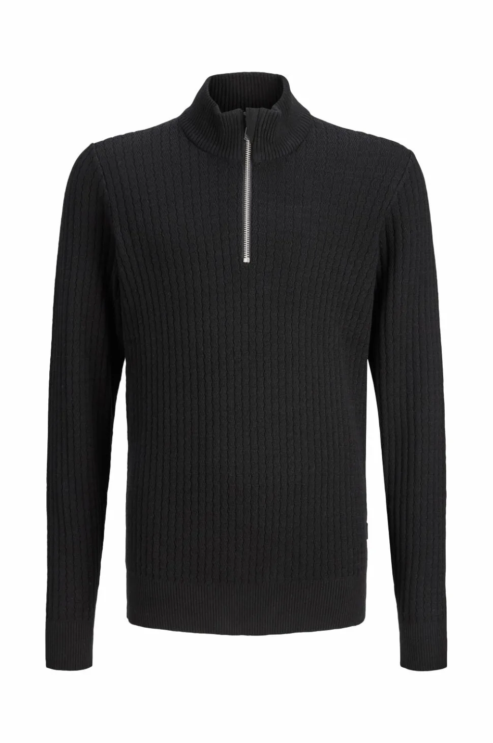 Jack & Jones Junior Turtleneck trøje jprBlubarkley Knit Half Zip Jnr