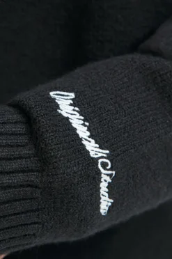 Jack & Jones Junior Trøje jorNorrebro Knit Half Zip Jnr