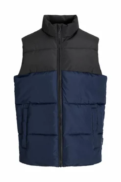Jack & Jones Junior Vest jjmAze Bodywarmer Collar Jnr