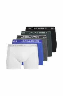 Jack & Jones Plus Boksershorts jacBlack Friday Trunks 5-pak