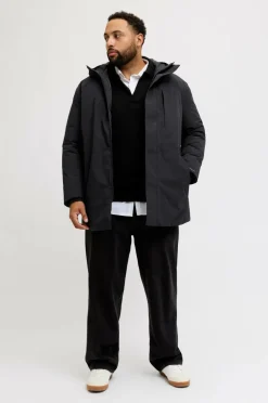Jack & Jones Plus Parka jjeKeen