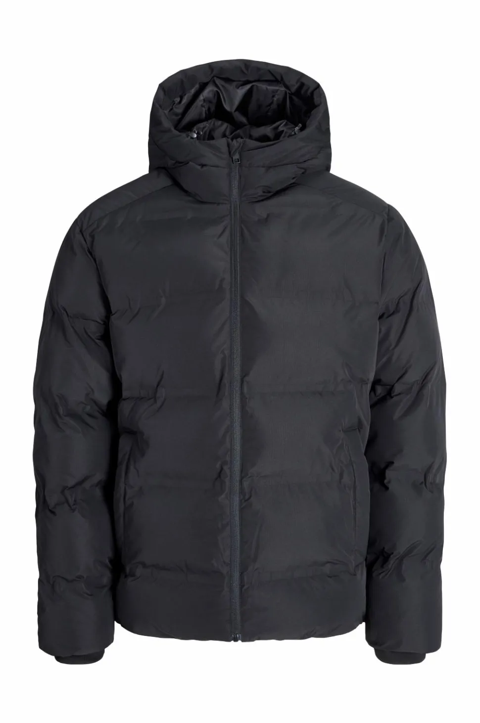 Jack & Jones Plus Pufferjakke jjeSoho Puffer Hood SN Pls