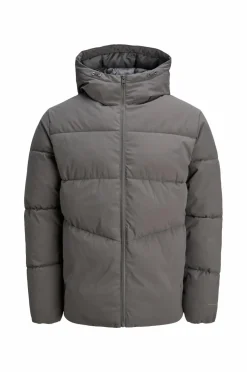 Jack & Jones Plus Pufferjakke jjGlobal Puffer Jacket Pls