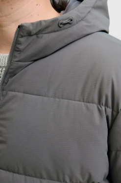 Jack & Jones Plus Pufferjakke jjGlobal Puffer Jacket Pls