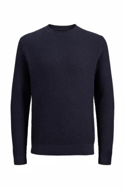 Jack & Jones Plus Pullover jprBlubarkley Knit Crew Neck Pls