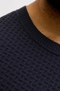 Jack & Jones Plus Pullover jprBlubarkley Knit Crew Neck Pls