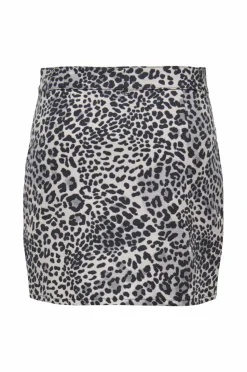 JDY Nederdel jdyRay MW Mini Skirt Pnt