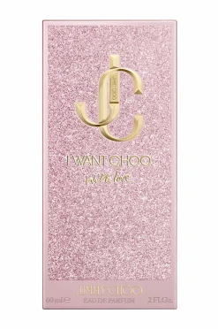 Jimmy Choo I Want Choo With Love Edp