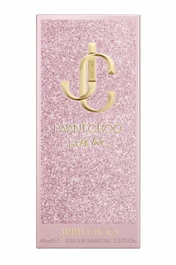 Jimmy Choo I Want Choo With Love Edp