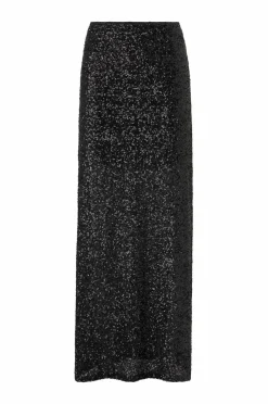 Joelle Lang pailletnederdel