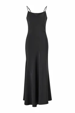 Joelle Slipkjole i satin