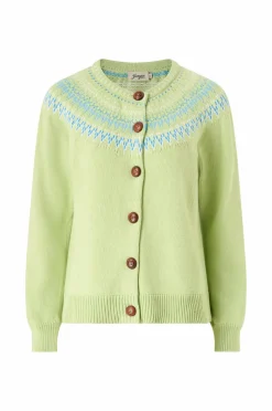 Jumperfabriken Cardigan Joelle