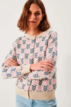 Jumperfabriken Cardigan Alfrida