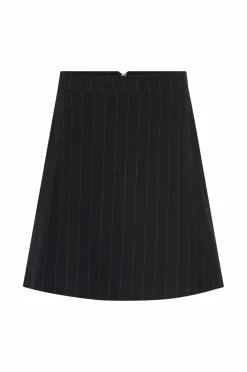 Jumperfabriken Nederdel Melina Stripe