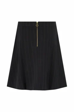 Jumperfabriken Nederdel Melina Stripe