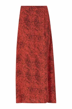 KAFFE Maxi nederdel kaLiana Skirt