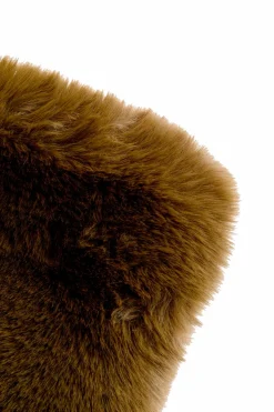 KARE Design Tæppe Mika Olive 150x200cm